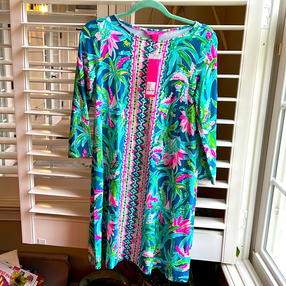 Lily Pulitzer Ophelia dress